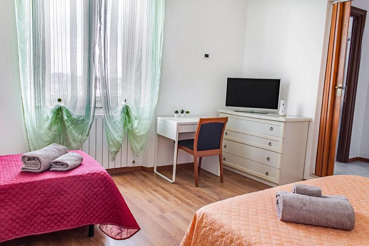 Le Mura - Accogliente Casetta Vicino Al Porto Livorno Apartment