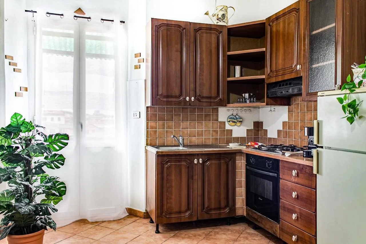 Apartment Le Mura - Accogliente Casetta Vicino Al Porto Livorno